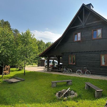 Mazury-Dom Βίλα Swietajno  Εξωτερικό φωτογραφία