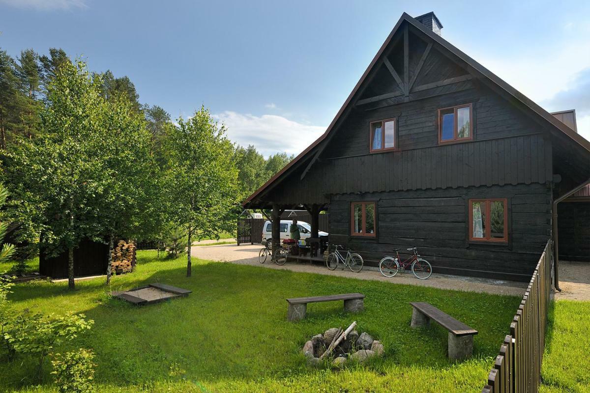 Mazury-Dom Βίλα Swietajno  Εξωτερικό φωτογραφία