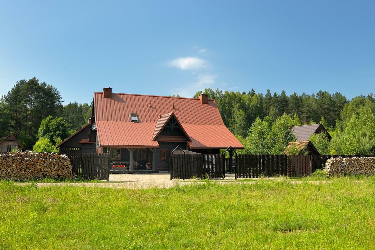 Mazury-Dom Βίλα Swietajno  Εξωτερικό φωτογραφία